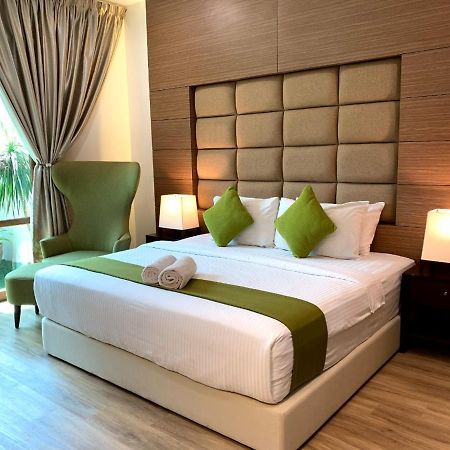 Sandy Garden Resort Langkawi Pantai Cenang  Exterior foto