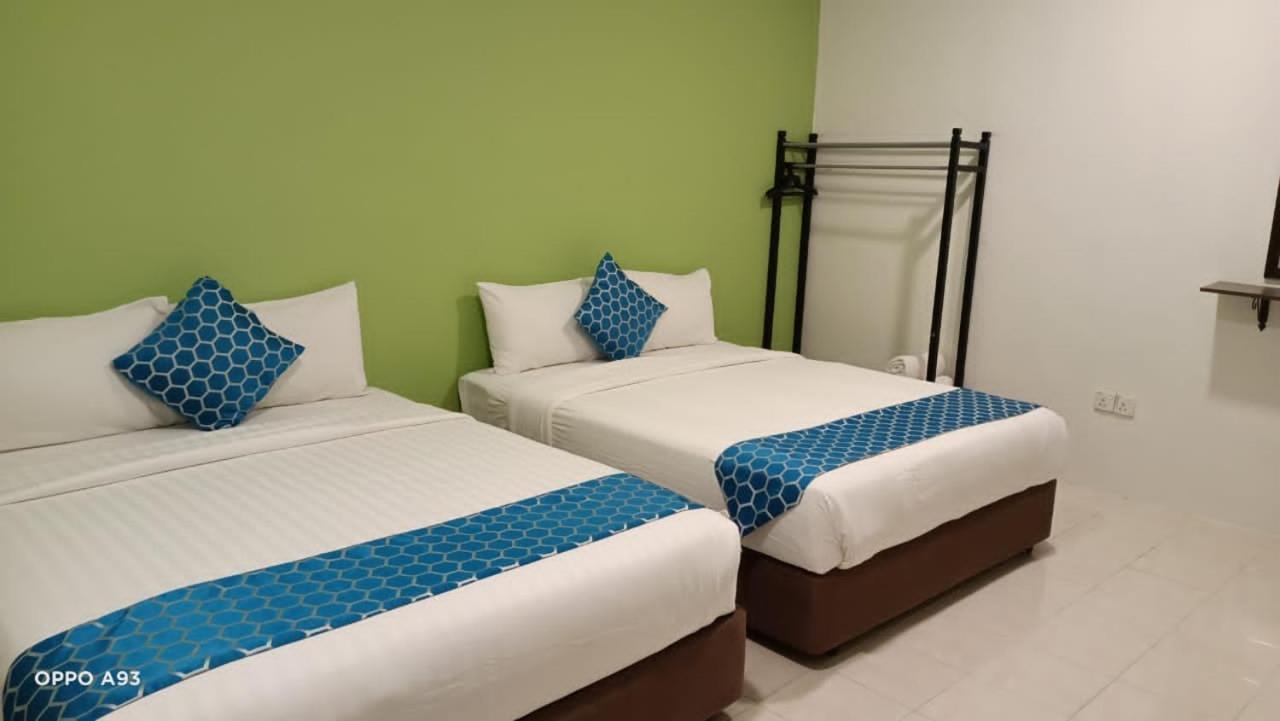 Sandy Garden Resort Langkawi Pantai Cenang  Exterior foto