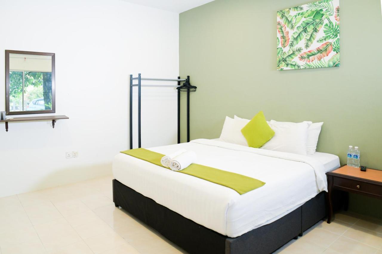 Sandy Garden Resort Langkawi Pantai Cenang  Exterior foto