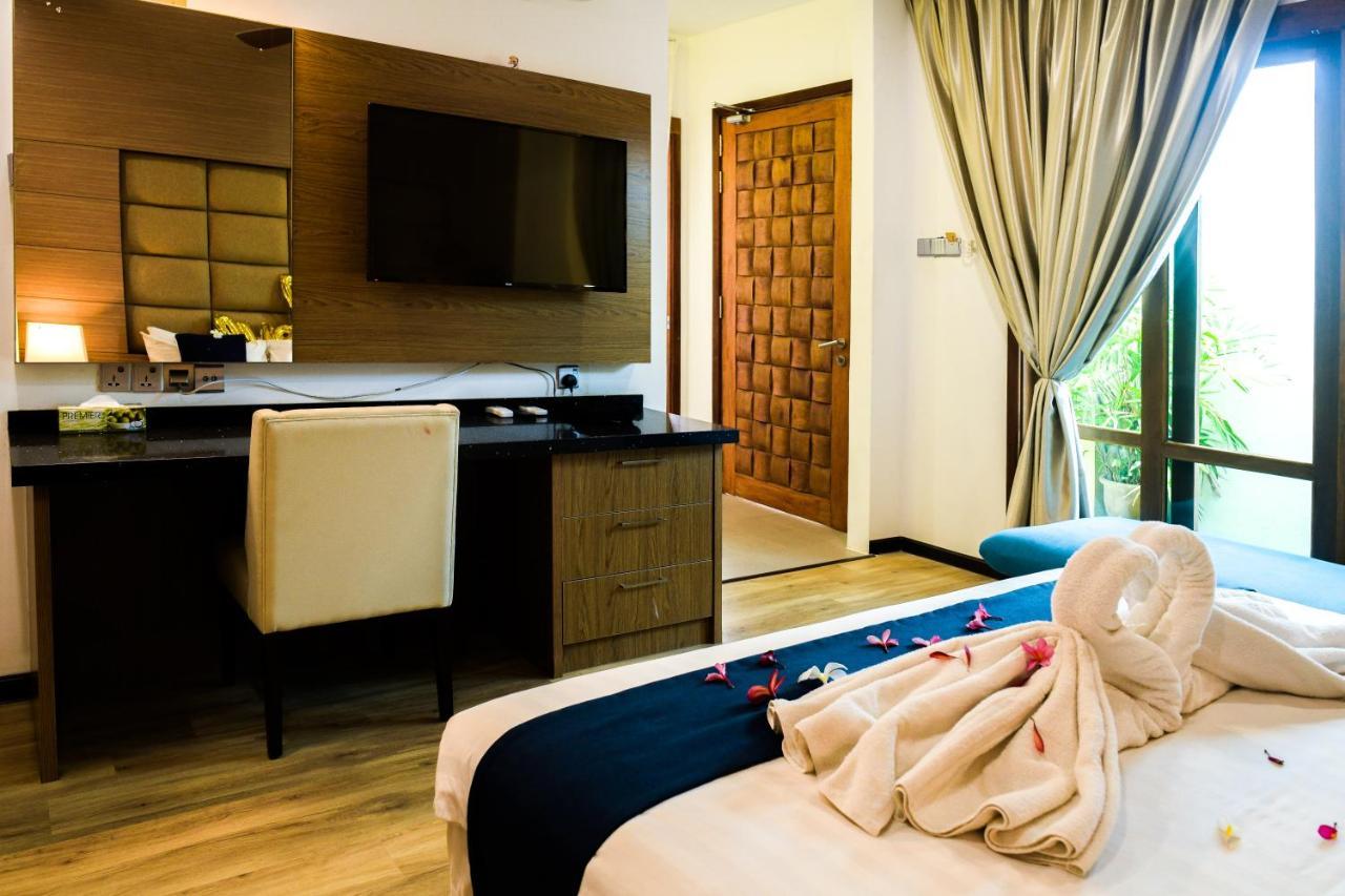 Sandy Garden Resort Langkawi Pantai Cenang  Exterior foto
