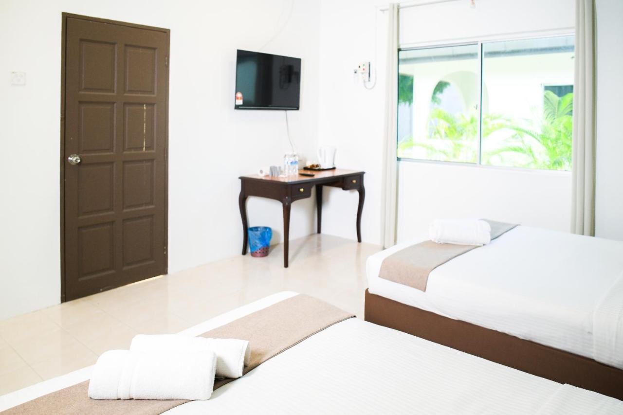 Sandy Garden Resort Langkawi Pantai Cenang  Exterior foto