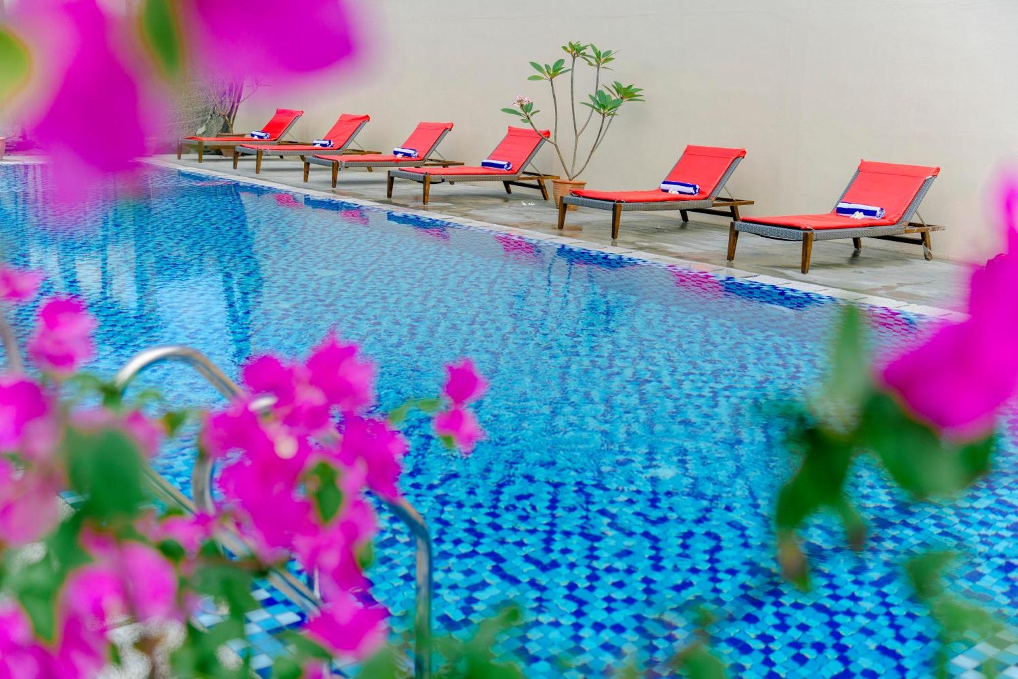 Sandy Garden Resort Langkawi Pantai Cenang  Exterior foto