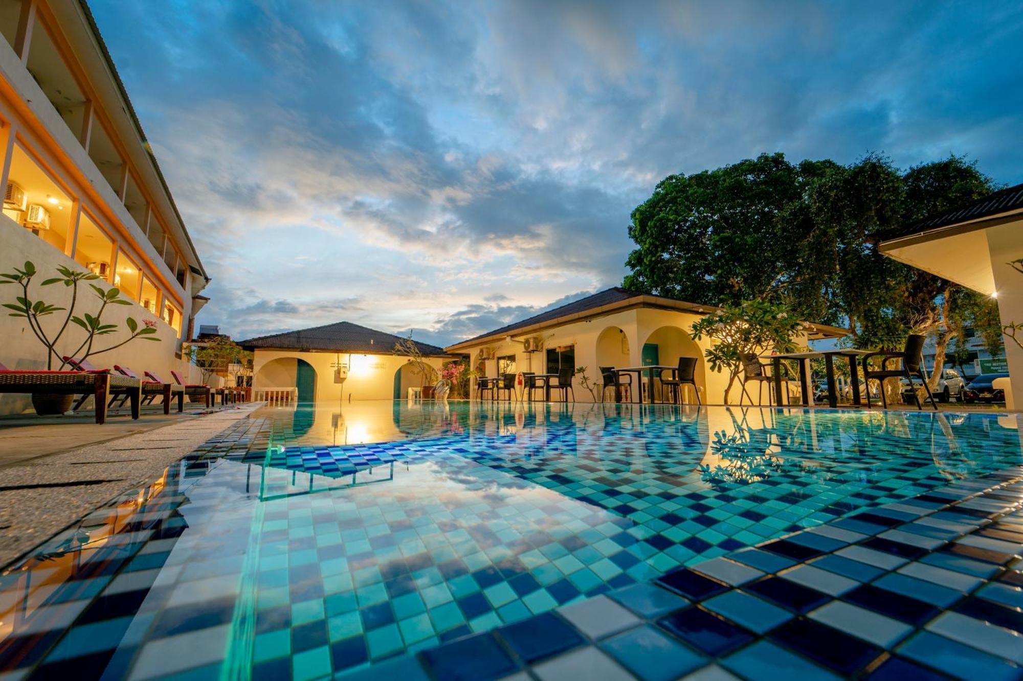 Sandy Garden Resort Langkawi Pantai Cenang  Exterior foto